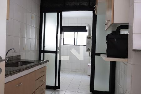 Apartamento para alugar com 93m², 3 quartos e 2 vagasCozinha