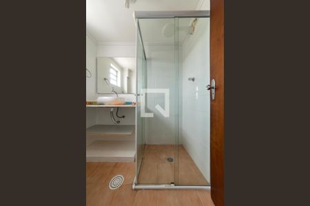 Apartamento para alugar com 85m², 2 quartos e 1 vagaBanheiro da Suíte