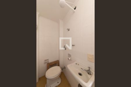 Apartamento para alugar com 85m², 2 quartos e 1 vagaBanheiro de Serviço