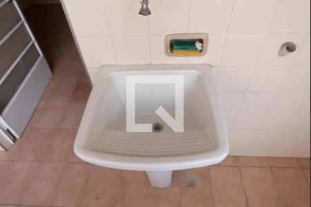 Apartamento para alugar com 85m², 2 quartos e 1 vagaLavanderia