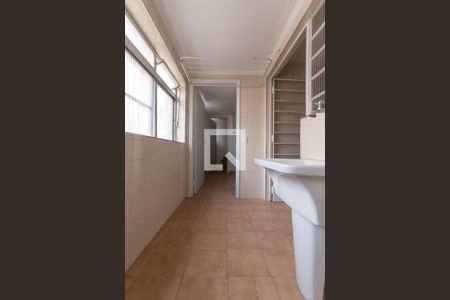 Apartamento para alugar com 85m², 2 quartos e 1 vagaLavanderia