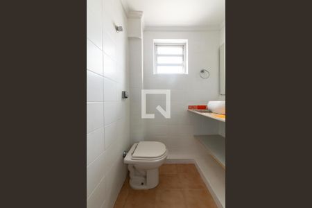 Apartamento para alugar com 85m², 2 quartos e 1 vagaBanheiro da Suíte