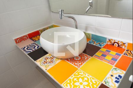 Apartamento para alugar com 85m², 2 quartos e 1 vagaBanheiro da Suíte