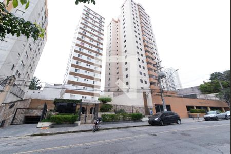 Apartamento para alugar com 85m², 2 quartos e 1 vagaFachada