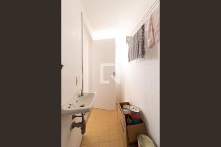 Apartamento para alugar com 85m², 2 quartos e 1 vagaBanheiro de Serviço