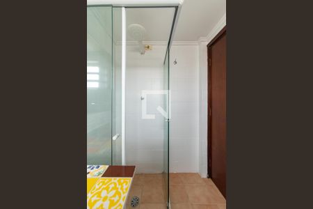 Apartamento para alugar com 85m², 2 quartos e 1 vagaBanheiro da Suíte