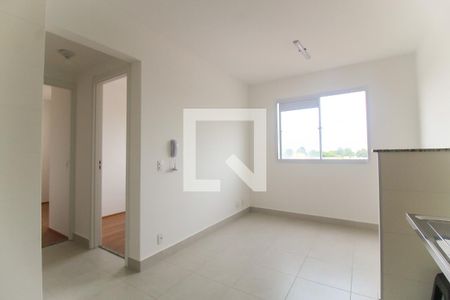Apartamento para alugar com 2 quartos, 32m² em Vila Nova Curuçá, São Paulo