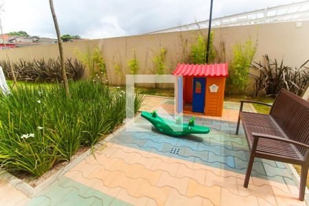 Playground de apartamento para alugar com 2 quartos, 32m² em Vila Nova Curuçá, São Paulo