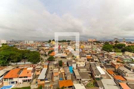 Vista do Quarto 2 de apartamento para alugar com 2 quartos, 32m² em Vila Nova Curuçá, São Paulo