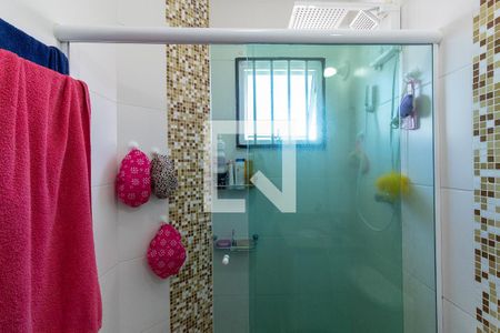 Casa à venda com 84m², 3 quartos e 2 vagasBanheiro da Suíte