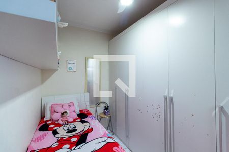 Casa à venda com 84m², 3 quartos e 2 vagasQuarto 2