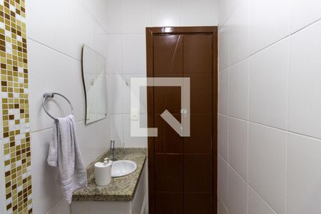 Casa à venda com 84m², 3 quartos e 2 vagasLavabo