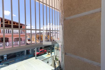 Casa à venda com 84m², 3 quartos e 2 vagasVaranda