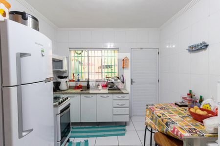 Casa à venda com 84m², 3 quartos e 2 vagasCozinha