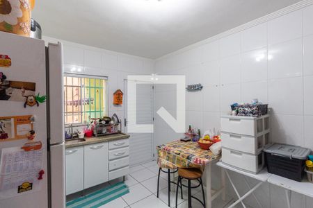 Casa à venda com 84m², 3 quartos e 2 vagasCozinha