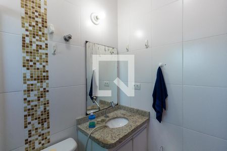 Casa à venda com 84m², 3 quartos e 2 vagasBanheiro da Suíte