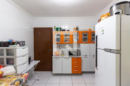 Casa à venda com 84m², 3 quartos e 2 vagasCozinha