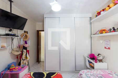 Casa à venda com 84m², 3 quartos e 2 vagasQuarto 1