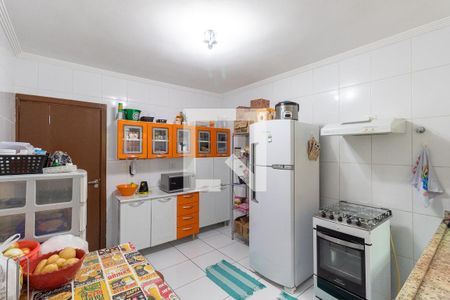 Casa à venda com 84m², 3 quartos e 2 vagasCozinha