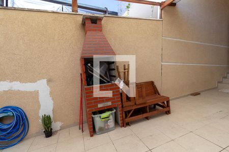 Casa à venda com 84m², 3 quartos e 2 vagasChurrasqueira