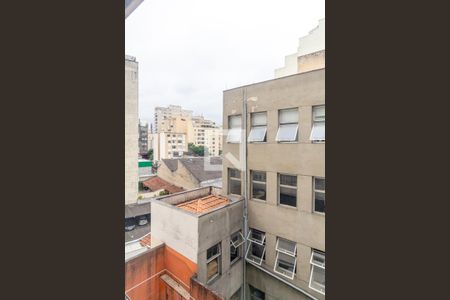 Vista do Studio de kitnet/studio à venda com 1 quarto, 39m² em Vila Buarque, São Paulo