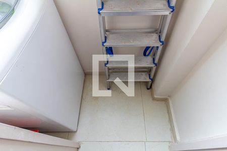 Studio à venda com 39m², 1 quarto e sem vagaLavanderia