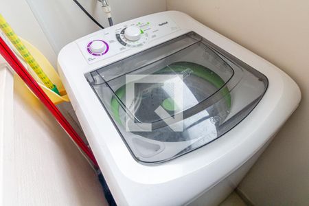 Studio à venda com 39m², 1 quarto e sem vagaLavanderia