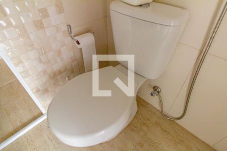 Studio à venda com 39m², 1 quarto e sem vagaBanheiro