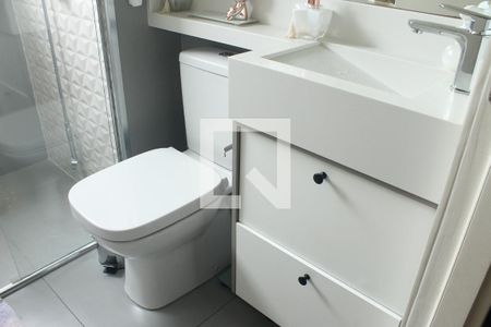 Apartamento à venda com 45m², 2 quartos e 1 vagaBanheiro