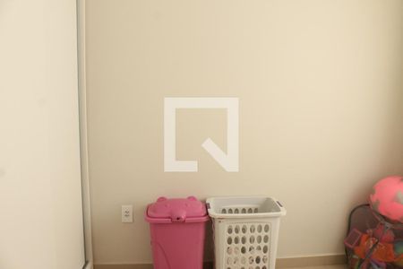 Apartamento à venda com 45m², 2 quartos e 1 vagaQuarto 2