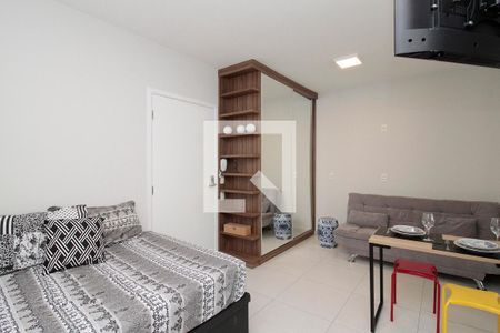 Studio de kitnet/studio à venda com 0 quarto, 29m² em Bela Vista, São Paulo