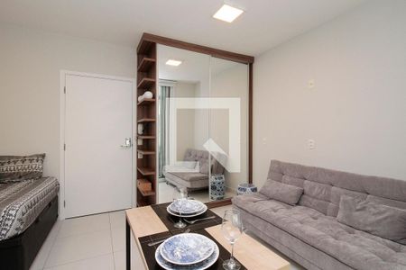 Studio de kitnet/studio à venda com 0 quarto, 29m² em Bela Vista, São Paulo
