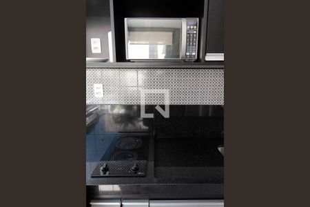 Studio à venda com 29m², 0 quarto e 1 vagaVaranda / Cozinha