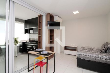 Studio de kitnet/studio à venda com 0 quarto, 29m² em Bela Vista, São Paulo