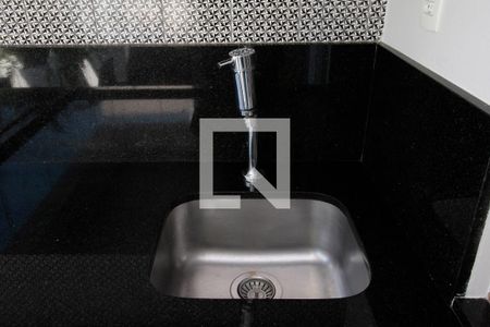 Studio à venda com 29m², 0 quarto e 1 vagaVaranda / Cozinha