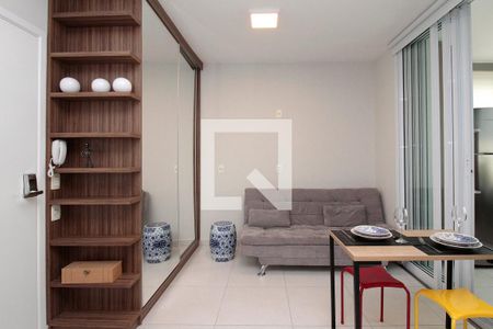 Studio de kitnet/studio à venda com 0 quarto, 29m² em Bela Vista, São Paulo