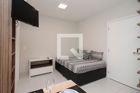 Studio de kitnet/studio à venda com 0 quarto, 29m² em Bela Vista, São Paulo