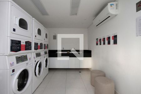 Studio à venda com 29m², 0 quarto e 1 vagaLavanderia
