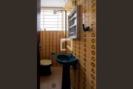 Lavabo de casa à venda com 4 quartos, 180m² em Brooklin, São Paulo