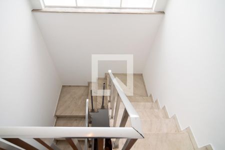 Escada de casa à venda com 4 quartos, 180m² em Brooklin, São Paulo
