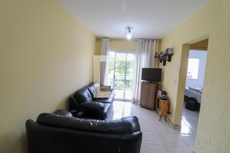 Apartamento à venda com 60m², 2 quartos e 1 vagaSala de TV