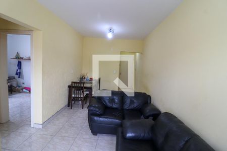 Apartamento à venda com 60m², 2 quartos e 1 vagaSala de TV