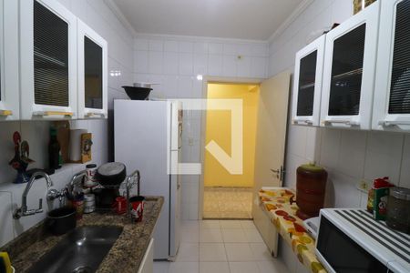 Apartamento à venda com 60m², 2 quartos e 1 vagaCozinha