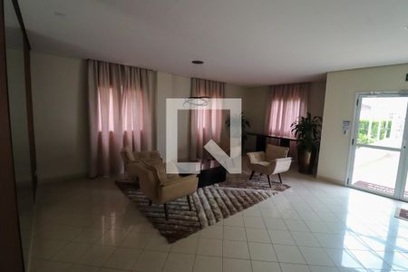 Apartamento à venda com 60m², 2 quartos e 1 vagaHall de entrada