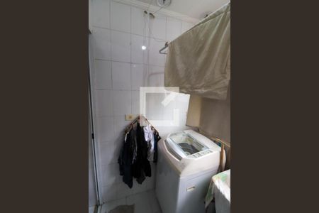 Apartamento à venda com 60m², 2 quartos e 1 vagaLavanderia