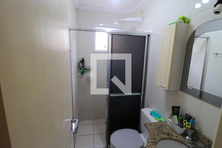 Banheiro de apartamento à venda com 2 quartos, 60m² em Vila Carrão, São Paulo
