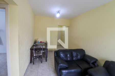 Apartamento à venda com 60m², 2 quartos e 1 vagaSala de TV