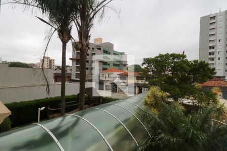 Vista da Sacada de apartamento à venda com 2 quartos, 60m² em Vila Carrão, São Paulo