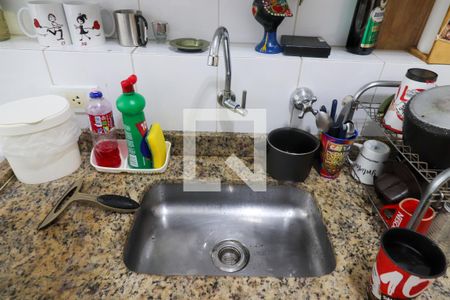 Apartamento à venda com 60m², 2 quartos e 1 vagaCozinha