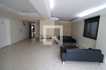 Apartamento à venda com 60m², 2 quartos e 1 vagaHall de entrada